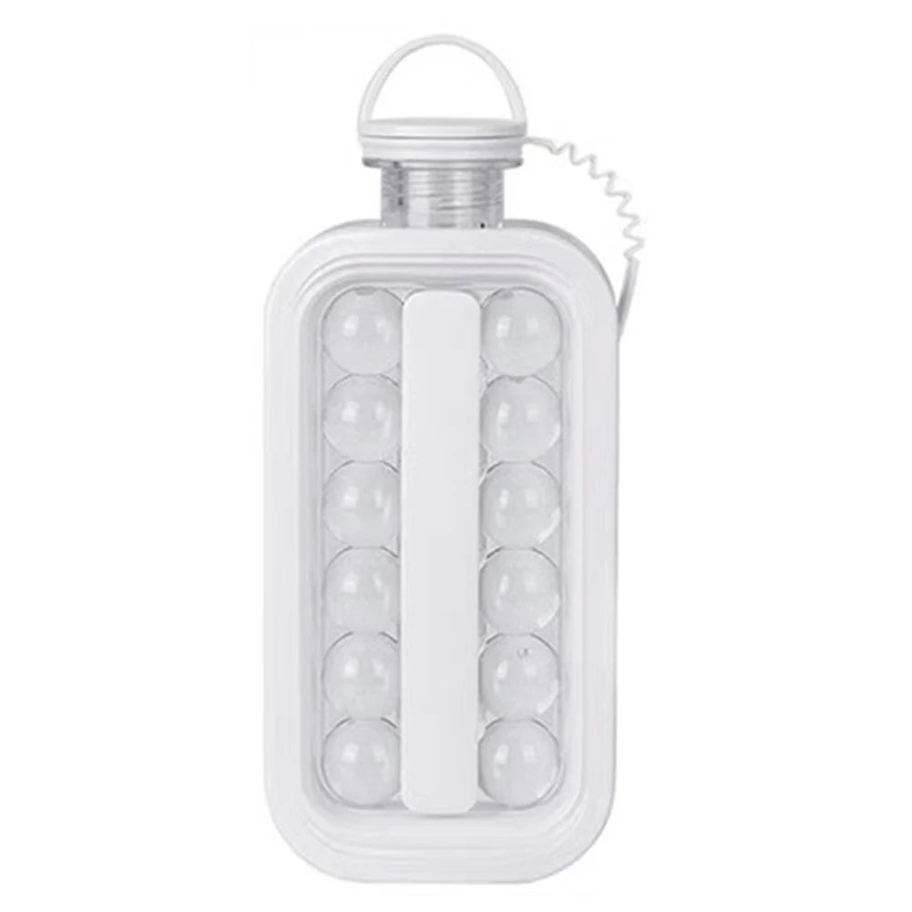 Freezer Ice Tray 2 en 1
