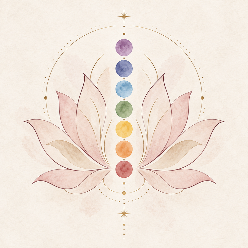 Harmonie & chakras