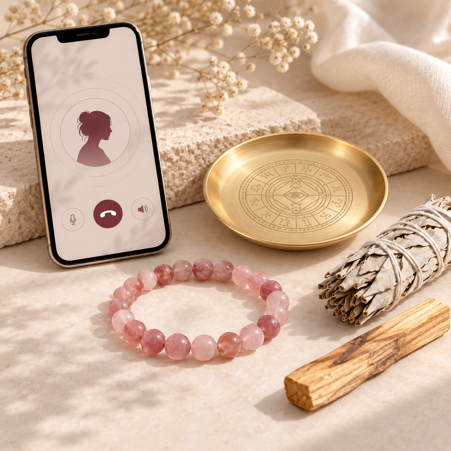 Conseil personnalisé + bracelet et box purification
