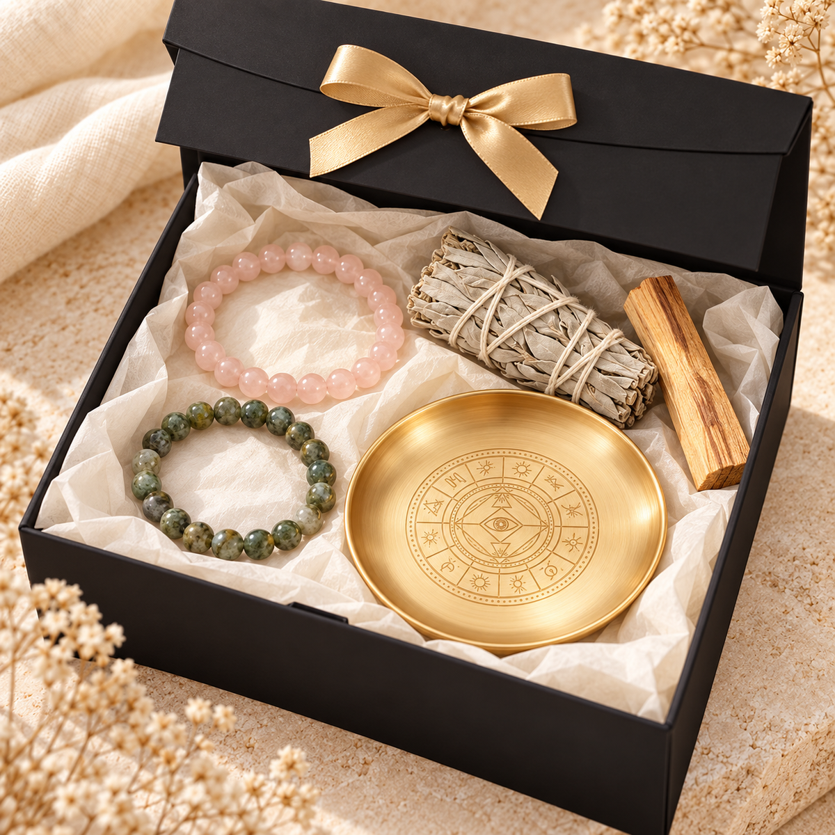 Coffret Duo Éclat Doré