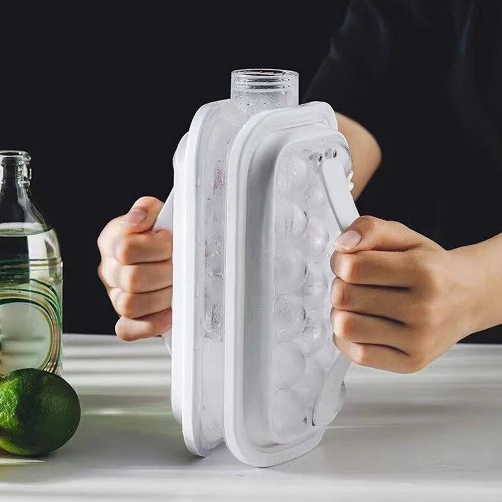 Freezer Ice Tray 2 en 1