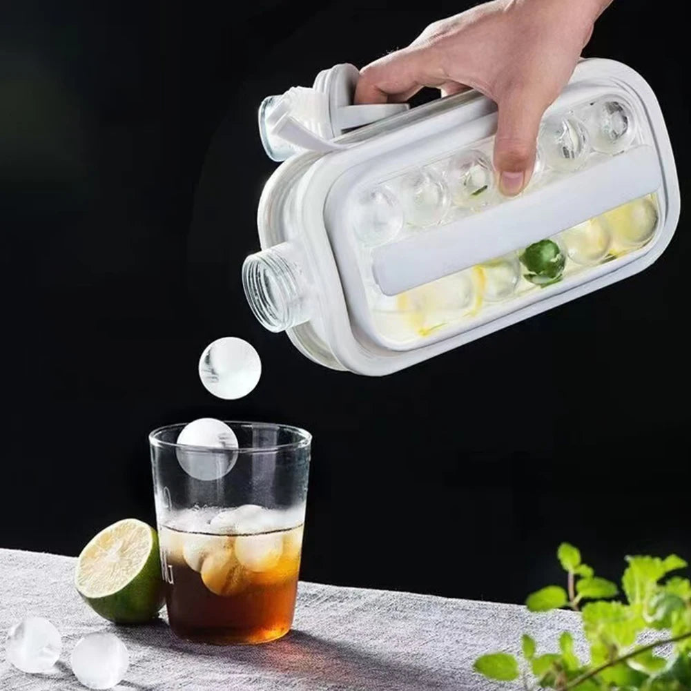 Freezer Ice Tray 2 en 1
