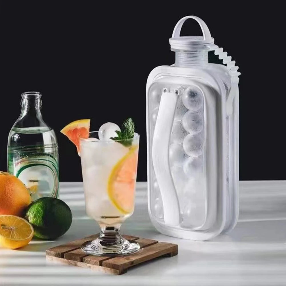 Freezer Ice Tray 2 en 1