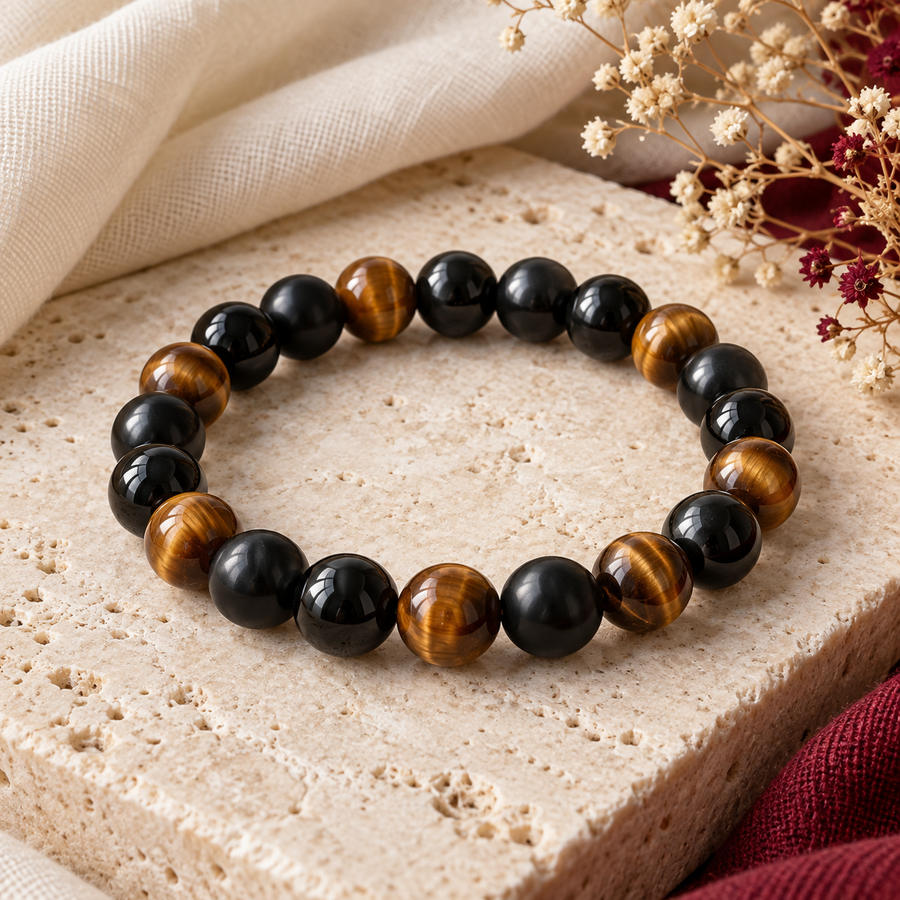 Bracelet Bouclier protecteur