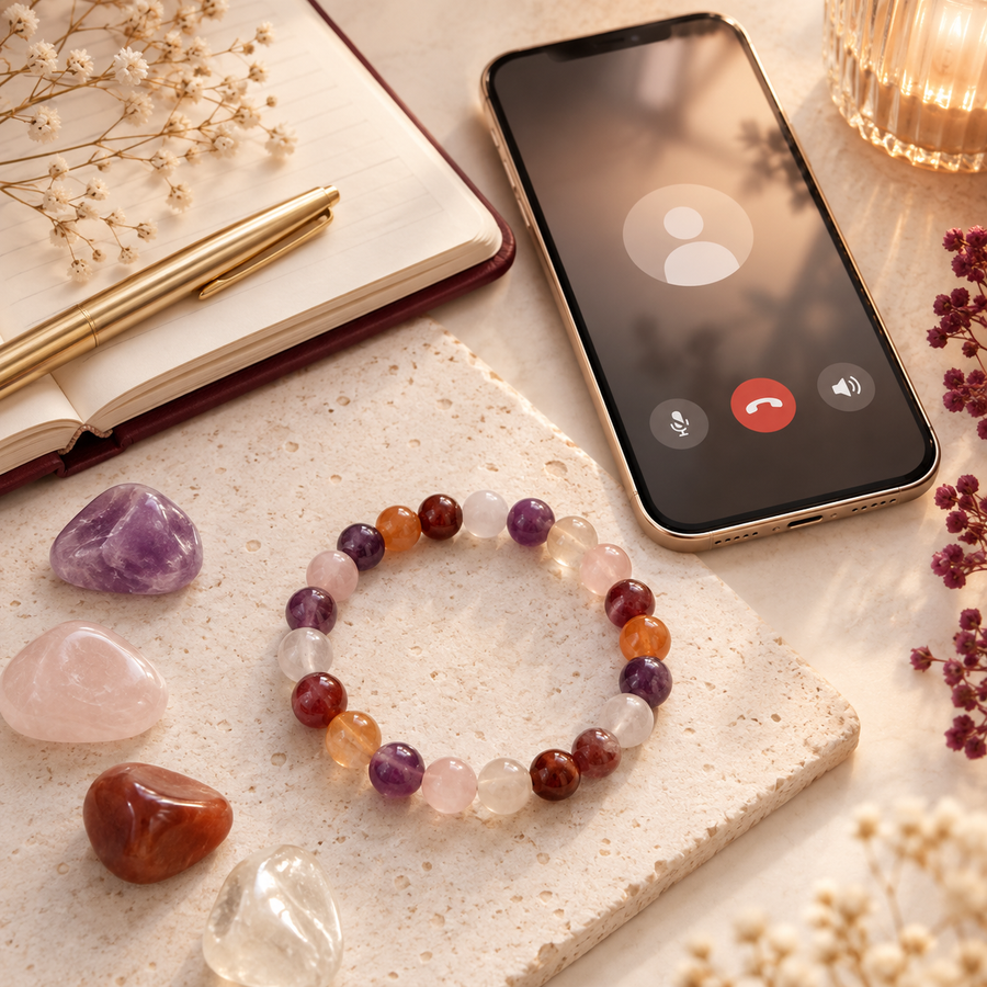 Conseil personnalisé + un bracelet