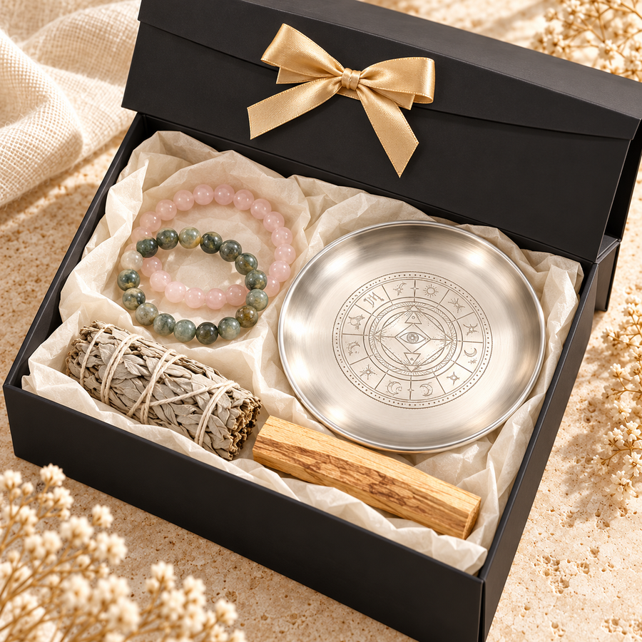 Coffret Duo Éclat Argenté